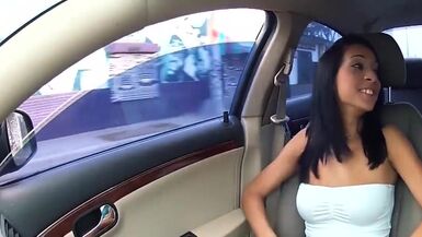 Hitching Legal Age Teenager Mia Hurley-by PACKMANS