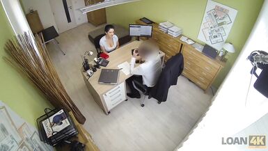 LOAN4K. Merely banging can aid babe receive a loan for massage salon