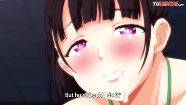 HENTAI- Legal Age Teenager большие сестры указатель копулирует старый ramrod, чтобы получить кончают внутри - 2 image