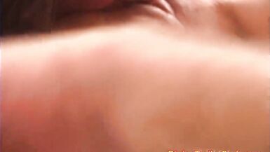 Mommy sucks out obscene step daughters dark hole - 4 image