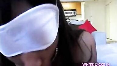 Amanda White and her giant mounds fuck - 3 image