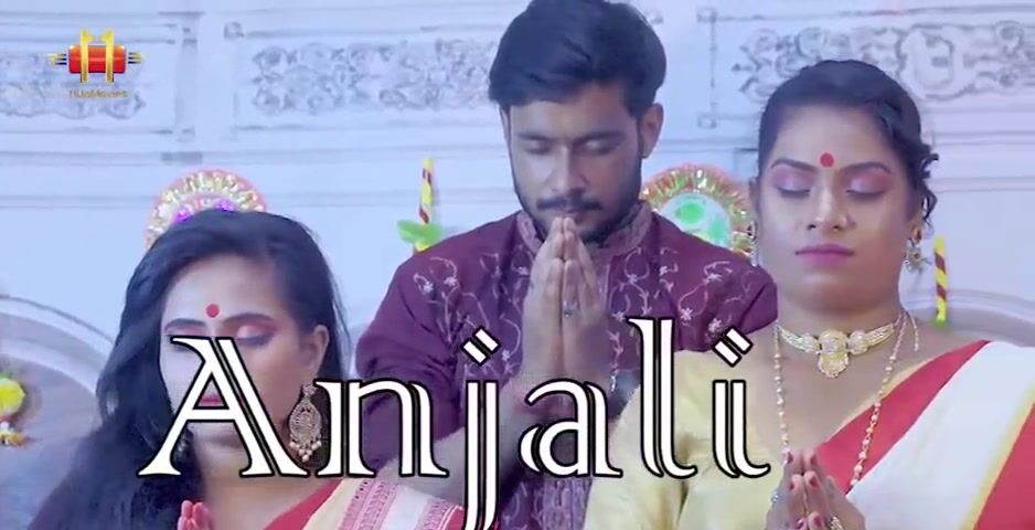 Anjali Bhabhi Sex Vedio - Anjali S01E01 Indian Webseries watch online