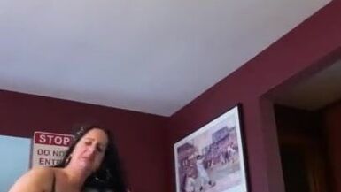 Hillbilly Slut Snuck Outta Work To Do Greater Amount Cheatin!!!