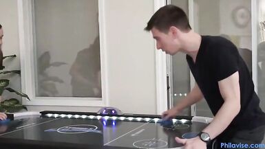 Payton Hall & Sofie Marie - two Youthful Boyz