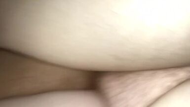 1St Time View of being Stuffed by Boyfriend - 1 image