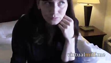 Mamma having Trouble on how to Engulf Jock so that babe Askes Son for aid - 7 image