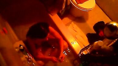 Voyeur des toilettes