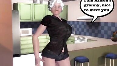 Sexy Sex Partner 4: Mom Got Breasts Gameplay - 5 image