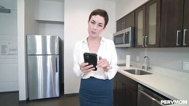 Stepmom show me how its done - 2 image