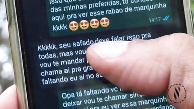 Tem FAMOSA no ELAS MANDAM!! JÁ ESTÁ NO RED o orgasmático episode que essa deliciosa da ALESSANDRA MARQUES mandou, TA IMPERDÍVEL!! - 2 image