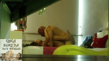 Hawt Venezuelan mother I'd like to fuck escort have sex on hidden camera - 4 image