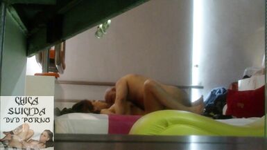 Hawt Venezuelan mother I'd like to fuck escort have sex on hidden camera - 5 image