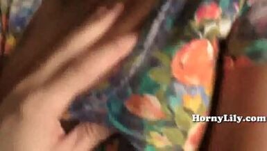 Breasty Desi Indian mother I'd like to fuck Sucks Ramrod