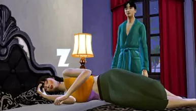 386px x 218px - Son Copulates Sleeping Korean Mama Anal And Vaginal | Korean Mommy And Son  Pumping - Family Sex Taboo - Adult Movie Scene watch online