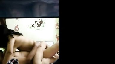 indian mamma daddy sex caught - 3 image