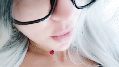 son, tell me the truth: is your teacher greater amount gorgeous, or me, your breasty mother?