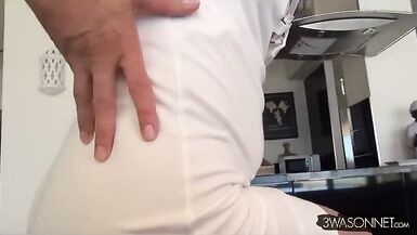 Astounding Biggest Natural Billibongs 005 - 2 image