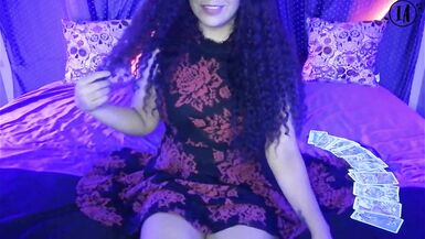 JOI en español | Te leo las cartas y te doy instrucciones para sacar todo |  Capitulo 1 Especial noche de brujas| Agatha Dolly - 3 image