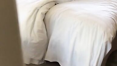 Tina Kay filmed with a smartphone with her secret paramour - 2 image
