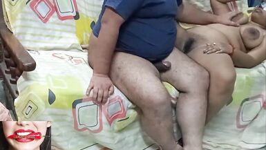 Indian Bhabhi Pumped In Red Brassiere Penty By Devar In Washroom Sex - 3 image