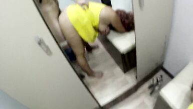 stepmother & stepson anal. stepmom with large butt gave son in the arse. wobblers - 5 image