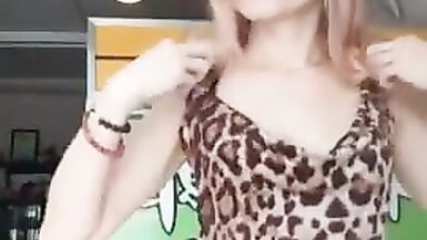 Hot Vietnamese Hotty Square Dance 24 - 2 image