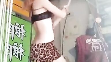 Hot Vietnamese Hotty Square Dance 24 - 3 image