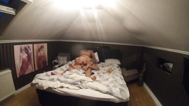 mother I'd like to fuck Caught Cheating on Hidden Spy Webcam