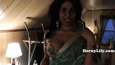 Indian mother I'd like to fuck seducing her to be son in law - 3 image