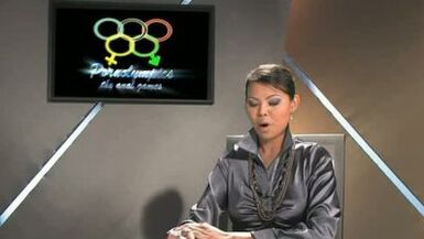 Porn Olympics - bicycle race - 1 image