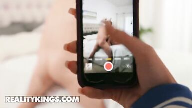 Reality Kings - Skylar Vox Catses LaSirena and Kyle Mason Banging and craves - 5 image