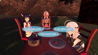 Monster Beauty Island : Prologue Chapitre 1