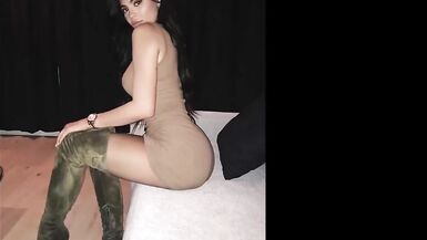 Kylie Jenner Stroke Defiance ! GOON ! CUM ! WHORE ! CHAV !