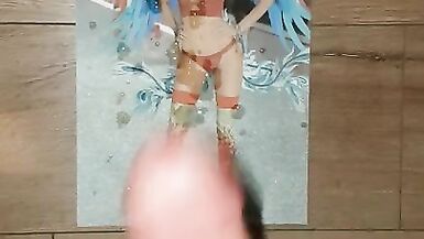 Kendall Jenner Cum Tribute #3 - 4 image