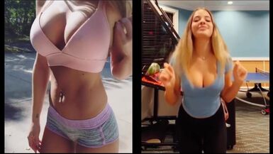 Hot Legal Age Teenager Cuties zeigen sich - Kompilation - 1 image