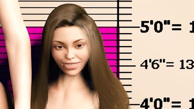 Large Boob Lesbo Giantess Breast Expansion - Tall Vs Petite Comparison - 14 image