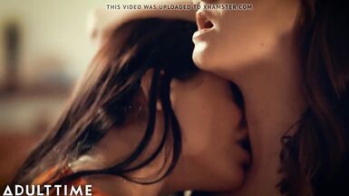 TRUE LESBO Suburban Wife Cant Take Eyes Off Angela White - 3 image