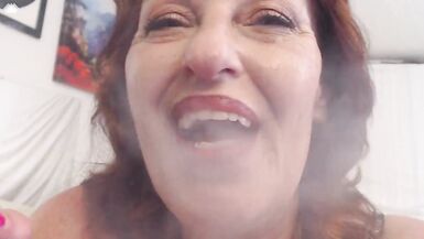 V169 Sweetheart I shrunk my date! Giantess/upskirt/small guy roleplay - 3 image