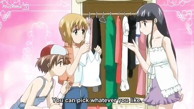 Boku No Pico Ova03 Pico X Chico X Coco - 8 image
