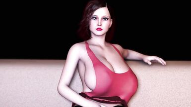 Expansion mammaire - Netflix and Chill - Growing Giantess