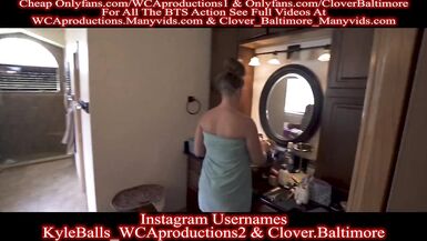 Showering With My Allies Sexy Mama Clover Baltimore