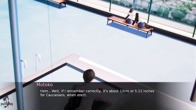 Let's Fuck In Waifu Academy Uncensored Clip 6 - 4 image