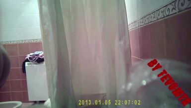 mother i'd like to fuck large tits in shower (reupload) - 1 image