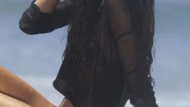 Khloe, Kourtney e Kendall Jenner scoperte! - 1 image