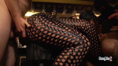 Jock Or Treat Sexy Mother Id Like To Fuck Snatch Creampie Hawt Team Fuck in Amsterdam Halloweeneres - 1 image