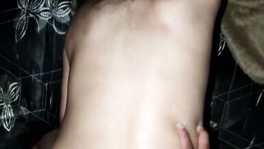 Using sex toys with my drunk ally (two)