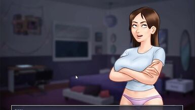 Summertime Saga Part 43 : Lélevage de Diane