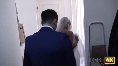 DEBT4k. Enchanting thing should return a lot of specie right after wedding