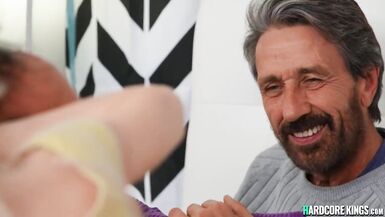 Large mambos granny and legal age teenager fuck large dong