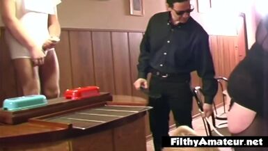 2 very docile sluts receive humiliates and slummed in each